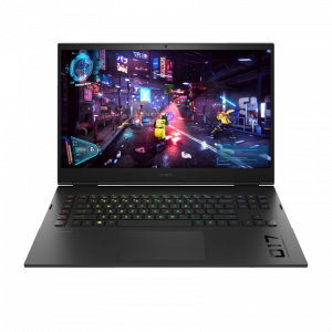 Prenosnik HP OMEN 17-ck2010nt | RTX 4080 (12 GB) / i7 / RAM 32 GB / SSD Disk / 17,3″ WQHD