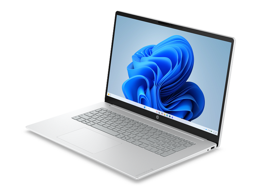 Prenosnik HP OmniBook 3 17-dk0254ng | Core 5 120U | W11H / Core 5 / RAM 8 GB / SSD Disk / 17,3″ FHD - slika 3