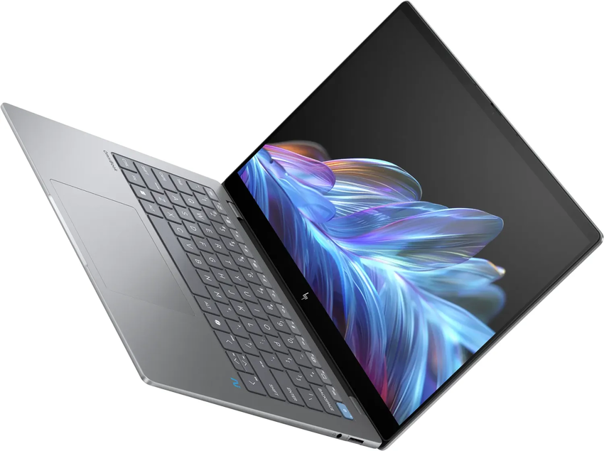 Prenosnik HP OmniBook X AI 14-fe0002nl | Snapdragon / Qualcomm Snapdragon X / RAM 16 GB / SSD Disk / 14,0″ 2K - slika 5