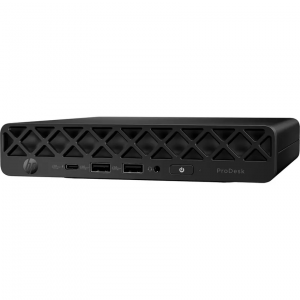 Računalnik HP ProDesk 4 Mini G1i | Ultra 5 225T / Core Ultra 5 / RAM 16 GB / SSD Disk
