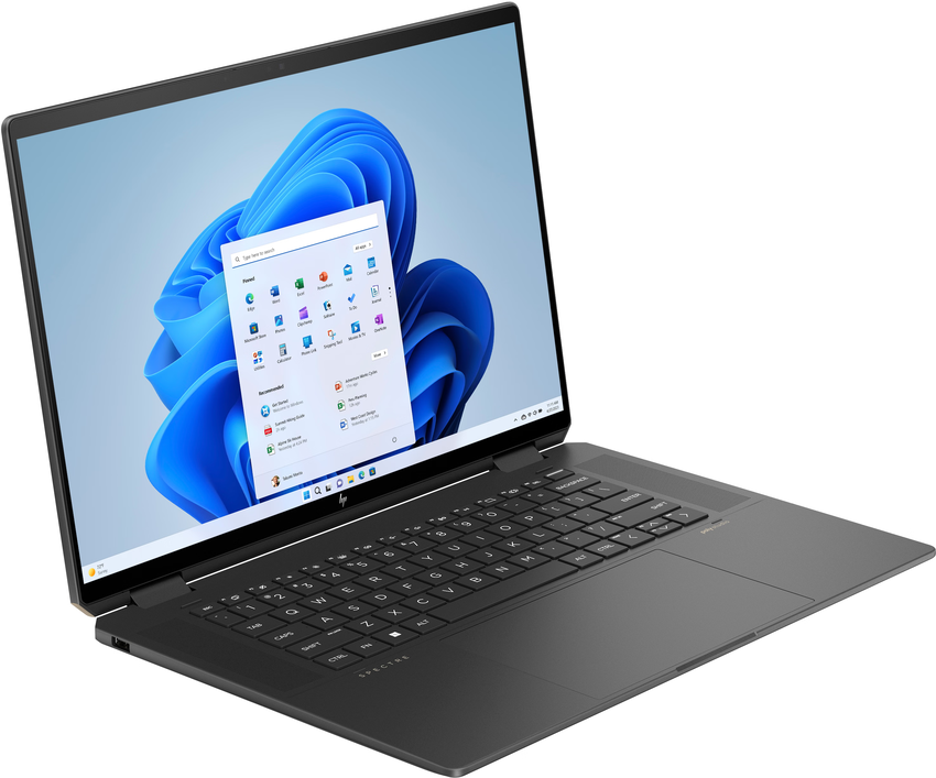 Prenosnik HP Spectre x360 16-aa0799nz | U7 155H | RTX 4050 (6GB) / Core Ultra 7 / RAM 32 GB / SSD Disk / 16,0″ 2.8K - slika 5