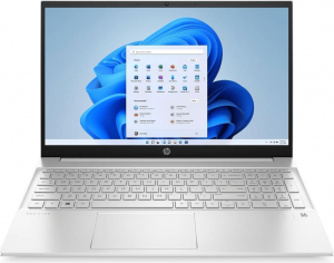 Prenosnik HP Pavilion 15-eh3658nz | octa core / Ryzen 7 / RAM 16 GB / SSD Disk / 15,6″ FHD
