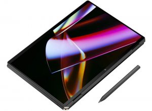 Prenosnik HP Spectre x360 16-aa0009ne | RTX 4050 | Core U7 155H | OLED 2.8K Touch / Core Ultra 7 / RAM 16 GB / SSD Disk / 16,0″ 2.8K