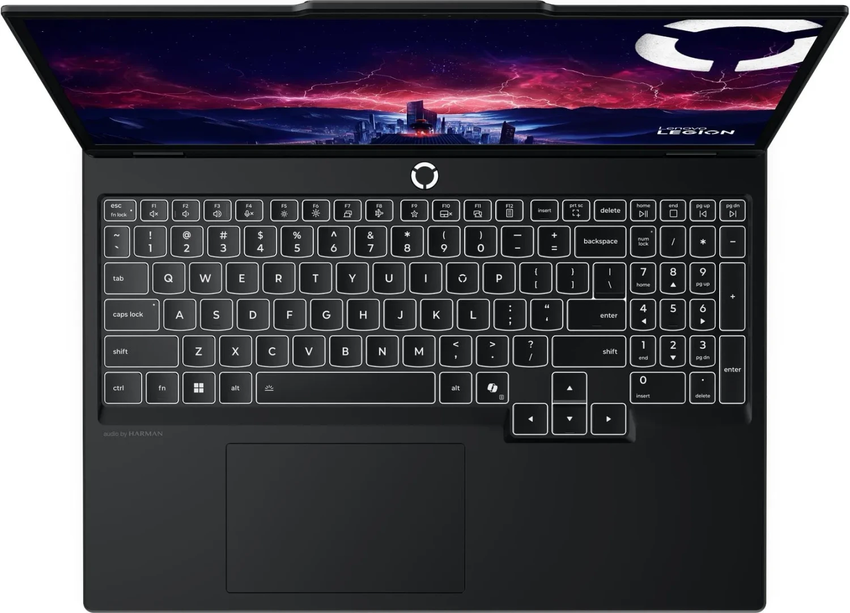 Prenosnik Lenovo Legion 5 15AHP10 | R7 260 | 16GB RAM | 1TB SSD | RTX 5050 | W10P / Ryzen 7 / RAM 16 GB / SSD Disk / 15,1″ WQHD - slika 4