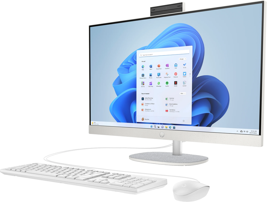 Računalnik HP All-in-One 27-cr0039nl | i5-1335U / i5 / RAM 16 GB / SSD Disk - slika 4