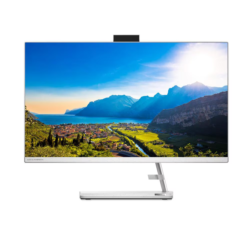 Računalnik Lenovo IdeaCentre AIO 3 27ALC6 | R5-7430U | 16GB RAM | 512GB SSD | W11H / Ryzen 5 / RAM 16 GB / SSD Disk - slika 4