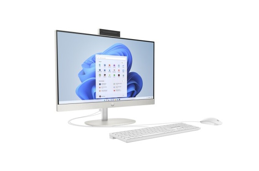 Računalnik HP All-in-One 24-cr0046nf | R3-7320U / Ryzen 3 / RAM 8 GB / SSD Disk - slika 2