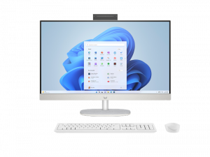 Računalnik HP All-in-One 27-cr0012ns / Ryzen 7 / RAM 16 GB / SSD Disk