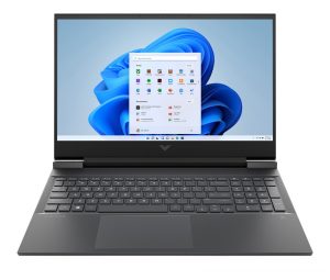 Prenosnik HP Victus 16-r0012nu | RTX 4050 (6 GB) | Win 10 Pro / i7 / RAM 16 GB / SSD Disk / 16,0″ FHD