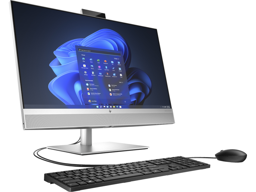 Računalnik HP EliteOne 870 G9 NT AiO | Core i5-12500 | 32GB RAM | SSD 1TB / i5 / RAM 32 GB / SSD Disk - slika 2