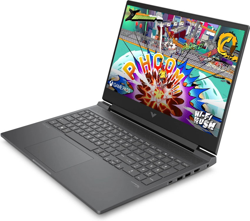Prenosnik HP Victus Gaming 16-s1010nt | RTX 4060 (8 GB) | Win 11 Pro / Ryzen 7 / RAM 32 GB / SSD Disk / 16,0″ FHD - slika 2