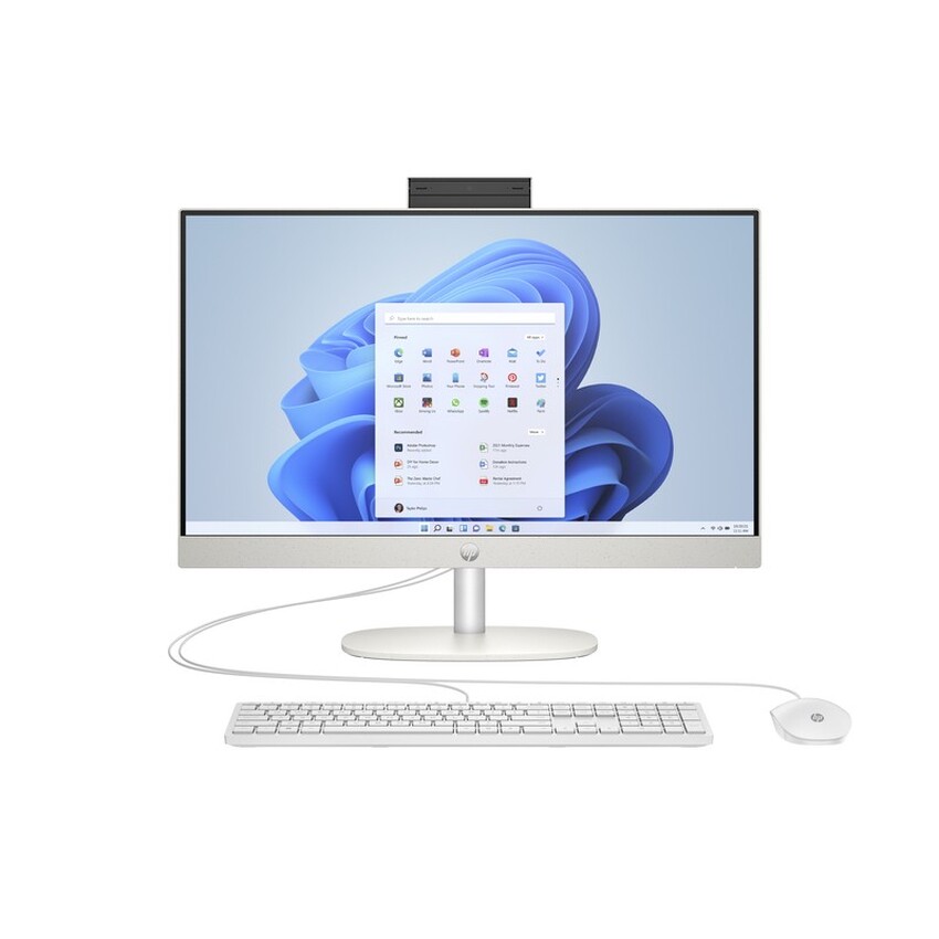 Računalnik HP All-in-One 24-cr0046nf | R3-7320U / Ryzen 3 / RAM 8 GB / SSD Disk