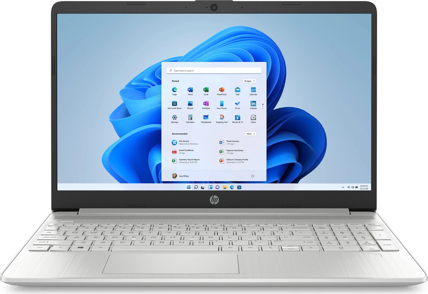 Prenosnik HP Laptop 15s-fq5657ng | i5-1235U | 8GB RAM | 512GB SSD | FHD | W11H / i5 / RAM 8 GB / SSD Disk / 15,6″ FHD