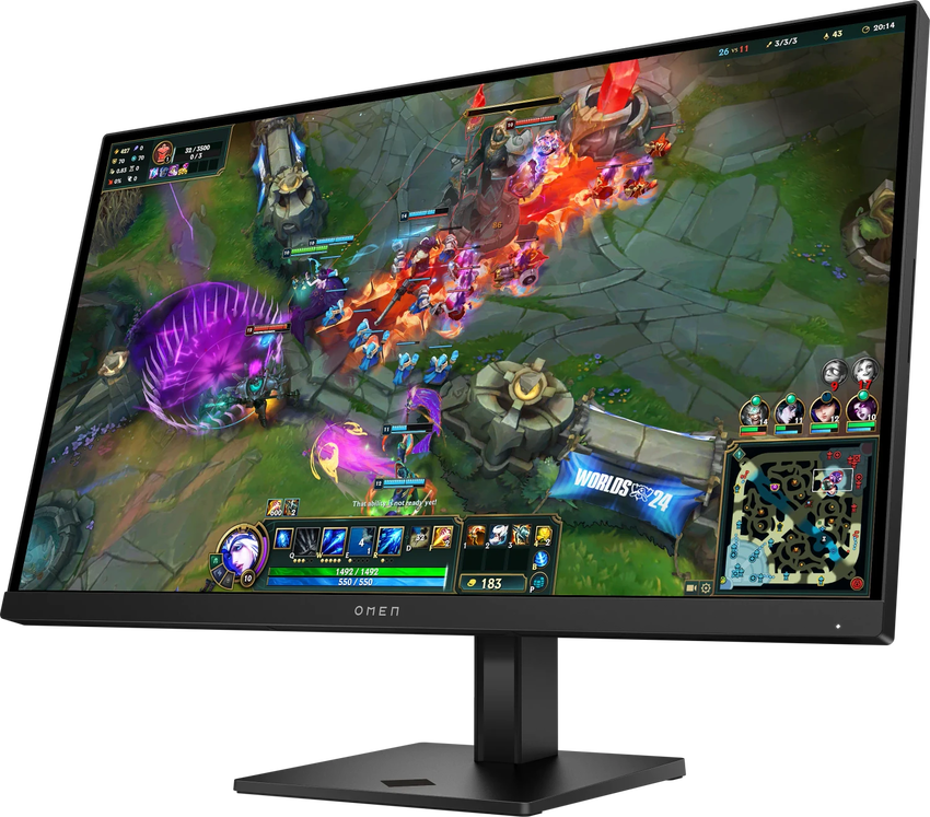Monitor HP OMEN 27qs G2 68,6 cm (27″) QHD IPS LED HDR 280Hz - slika 2