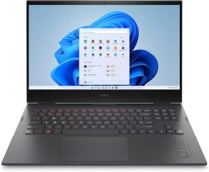 Prenosnik HP OMEN 16-c0007ne | Radeon RX 6600M (8GB) / Ryzen 9 / RAM 32 GB / SSD Disk / 16,0″ FHD