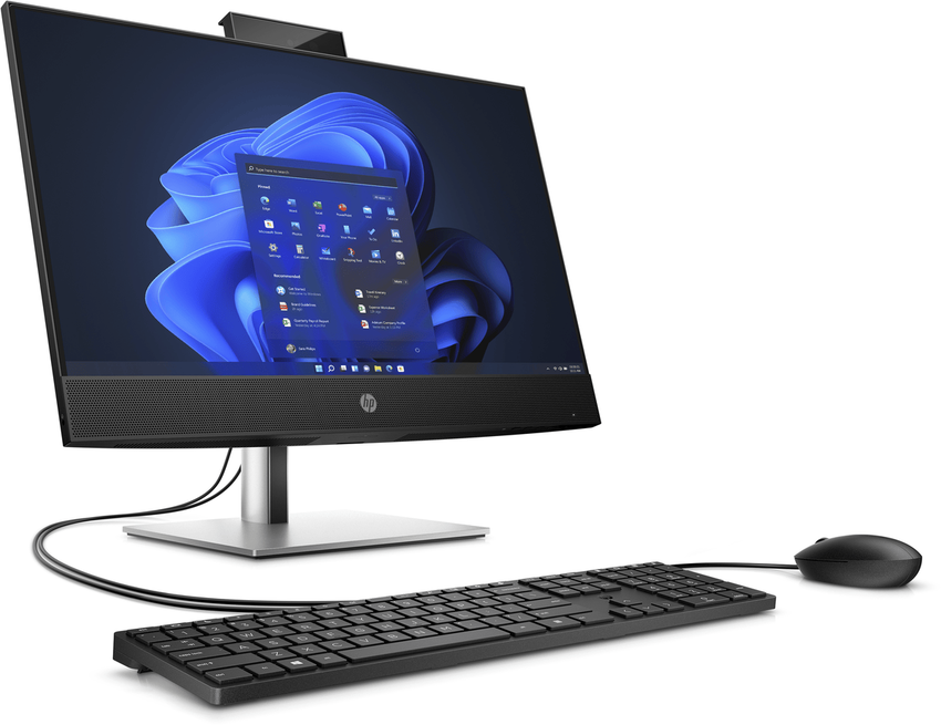 Računalnik HP ProOne 440 G9 AiO | i7-12700T / i7 / RAM 16 GB / SSD Disk - slika 2