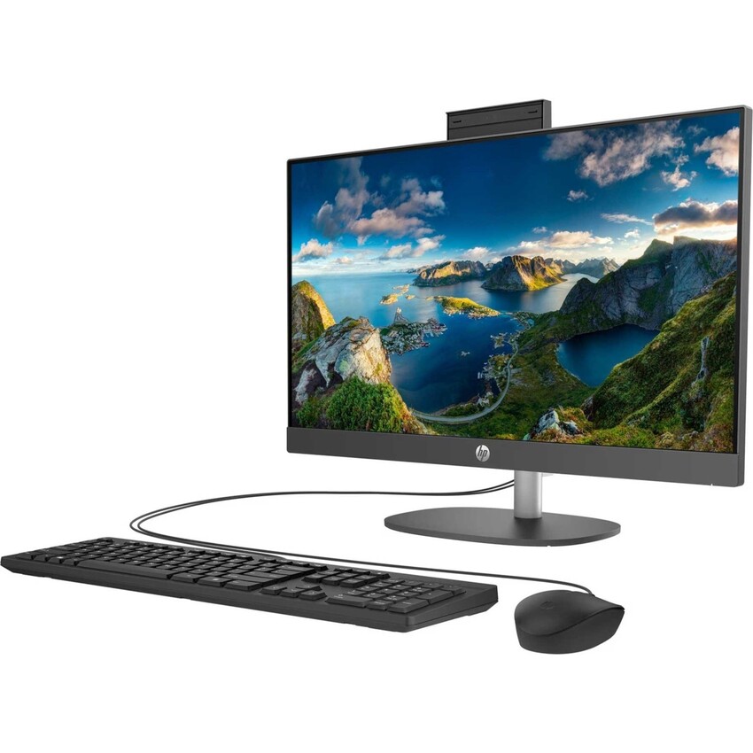 Računalnik HP ProOne 240 G10 AiO | i5-1334U / i5 / RAM 16 GB / SSD Disk - slika 2