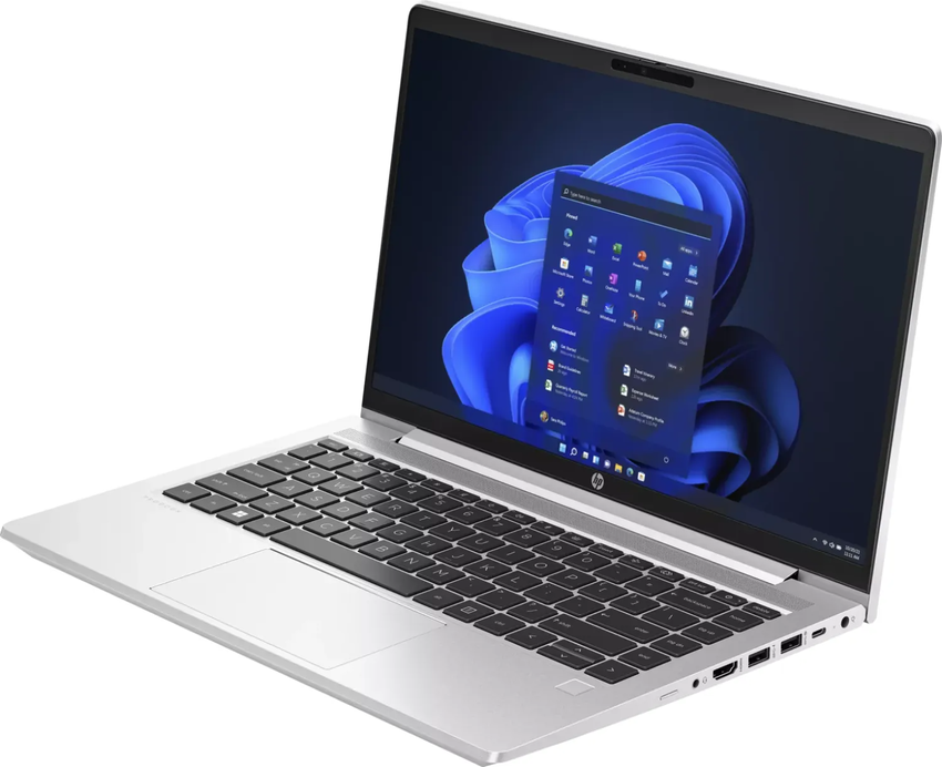 Prenosnik HP ProBook 445 G10 | Metal | Ryzen 5 7000s / Ryzen 5 / RAM 16 GB / SSD Disk / 14,0″ - slika 2