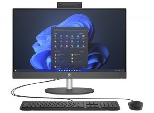 Računalnik HP ProOne 240 G10 | i5-1335U | Win 10 Pro / i5 / RAM 16 GB / SSD Disk