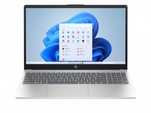 Prenosnik HP 15-fd0641nia | Core 5 120U | W10P / Core 5 / RAM 8 GB / SSD Disk / 15,6″ FHD