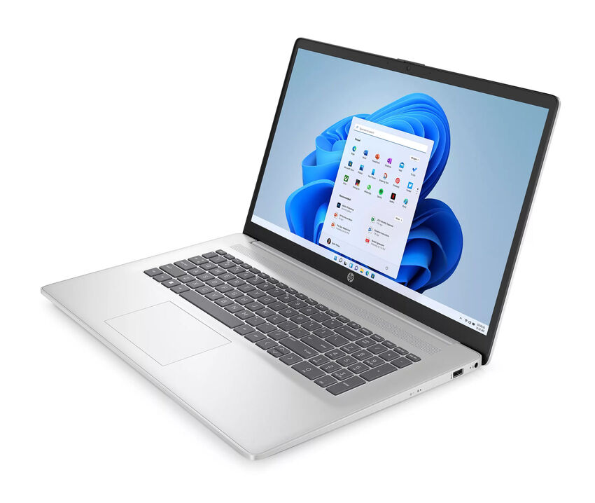 Prenosnik HP 17-cp3178ng | R7 7000s / Ryzen 7 / RAM 16 GB / SSD Disk / 17,3″ FHD - slika 2
