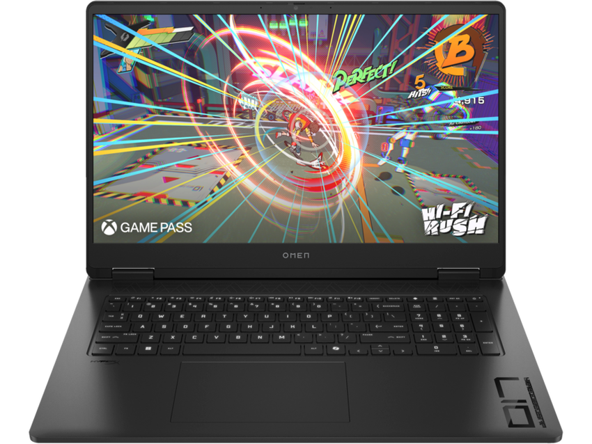 Prenosnik HP OMEN Gaming 17-db1000ne | Ryzen AI 9 365 | RTX 5070 / Ryzen AI 9 / RAM 32 GB / SSD Disk / 17,3″ WQHD