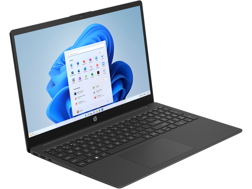 Prenosnik HP 15-fc0060nt | Ryzen 5 7000s | Win 10 Pro / Ryzen 5 / RAM 16 GB / SSD Disk / 15,6″ FHD - slika 3