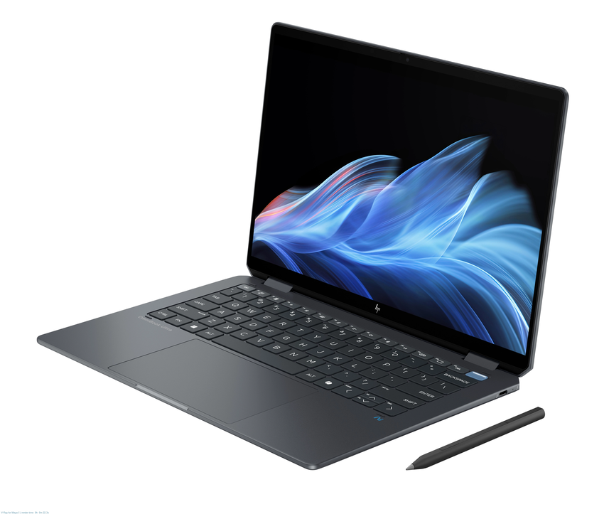 Prenosnik HP OmniBook Ultra Flip 14-fh0079nw | U7 256V / Core Ultra 7 / RAM 16 GB / SSD Disk / 14,0″ 2.8K - slika 2