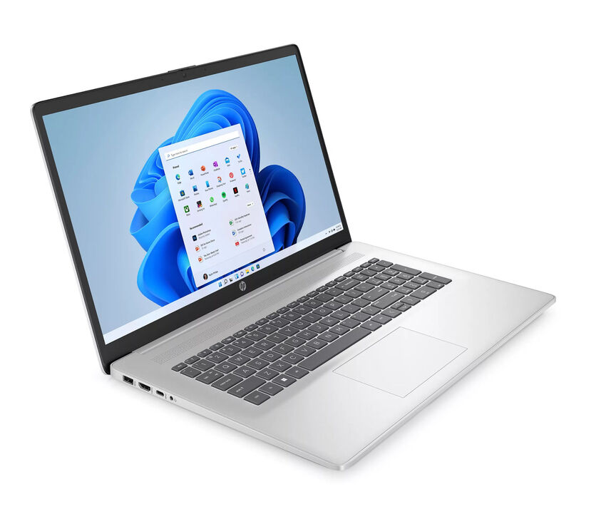 Prenosnik HP 17-cp3178ng | R7 7000s / Ryzen 7 / RAM 16 GB / SSD Disk / 17,3″ FHD - slika 3