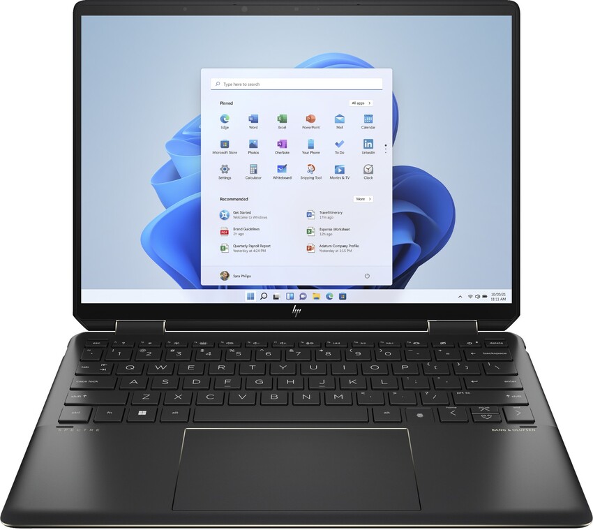 Prenosnik HP Spectre x360 14-ef2019nia / i5 / RAM 32 GB / SSD Disk / 13,3″ WUXGA - slika 7