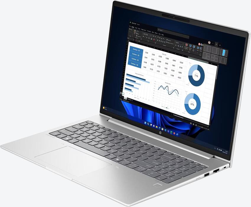 Prenosnik HP ProBook 460 G11 | U5 125U | 16GB RAM | 512GB SSD | W11P / Core Ultra 5 / RAM 16 GB / SSD Disk / 16,0″ WUXGA - slika 4