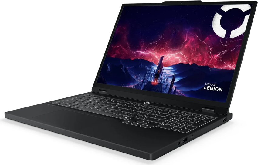 Prenosnik Lenovo Legion 5 15AHP10 | R7 260 | 16GB RAM | 1TB SSD | RTX 5050 | W10P / Ryzen 7 / RAM 16 GB / SSD Disk / 15,1″ WQHD - slika 2