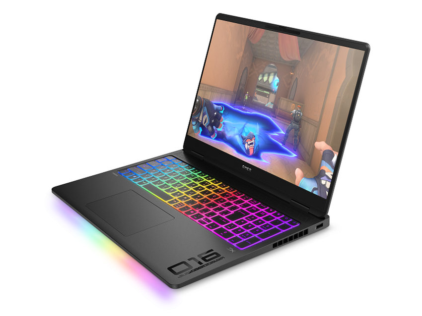 Prenosnik HP OMEN MAX Gaming 16-ah0013nf | U7 255HX | RTX 5070Ti (12GB) | W11 / Core Ultra 7 / RAM 32 GB / SSD Disk / 16,0″ WQHD - slika 3
