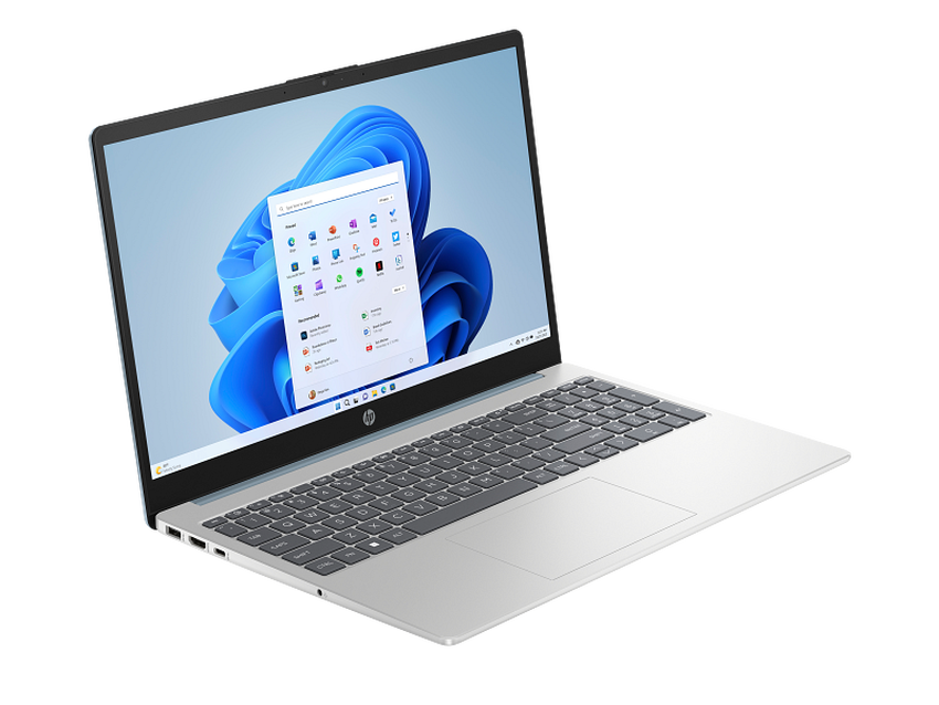 Prenosnik HP 15-fc0250nm | R5-7520U | Win 10 Pro / Ryzen 5 / RAM 16 GB / SSD Disk / 15,6″ FHD - slika 2