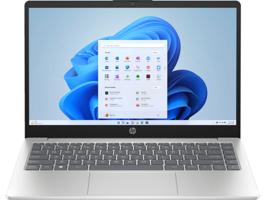 Prenosnik HP 14-em0024ne | Ryzen 3 7000 | W11H / Ryzen 3 / RAM 8 GB / SSD Disk / 14,0″ FHD