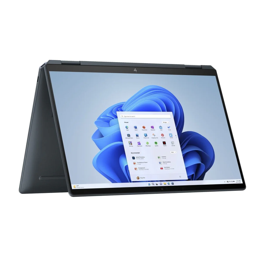 Prenosnik HP Spectre x360 14-eu0002nt | Ultra 7 155H | 2in1 / Core Ultra 7 / RAM 32 GB / SSD Disk / 14,0″ 2.8K