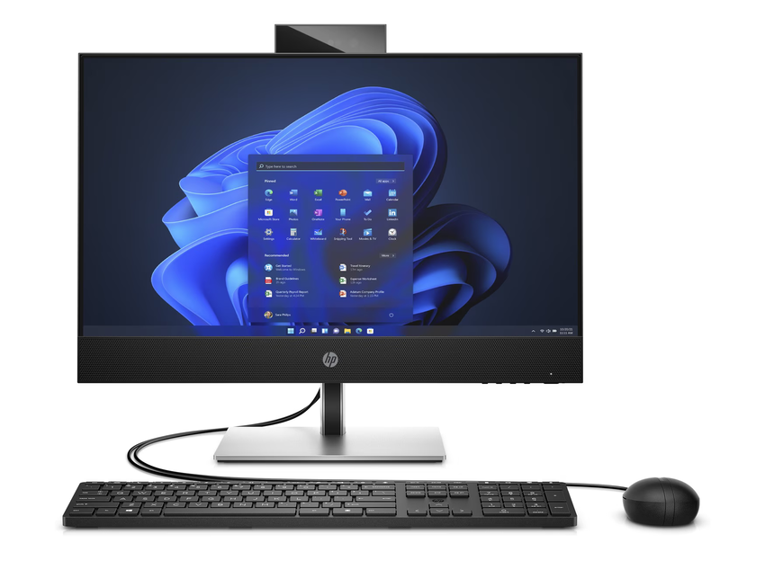 Računalnik HP ProOne 440 G9 AiO | i7-12700T | Win 10 Pro / i7 / RAM 16 GB / SSD Disk