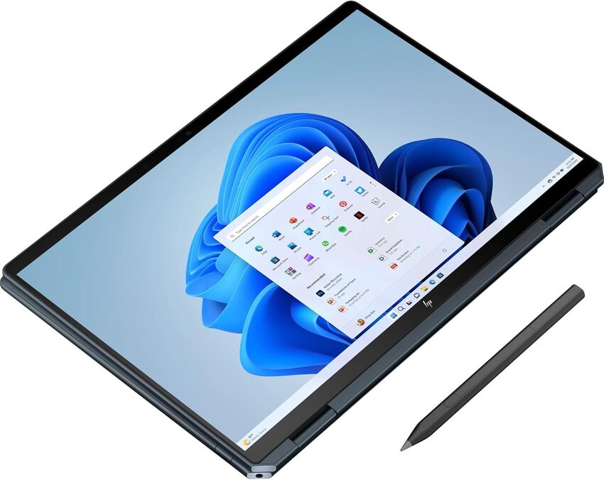 Prenosnik HP Spectre x360 14-eu0002nx | Ultra 7 155H | 2in1 / Core Ultra 7 / RAM 32 GB / SSD Disk / 14,0″ 2.8K - slika 6