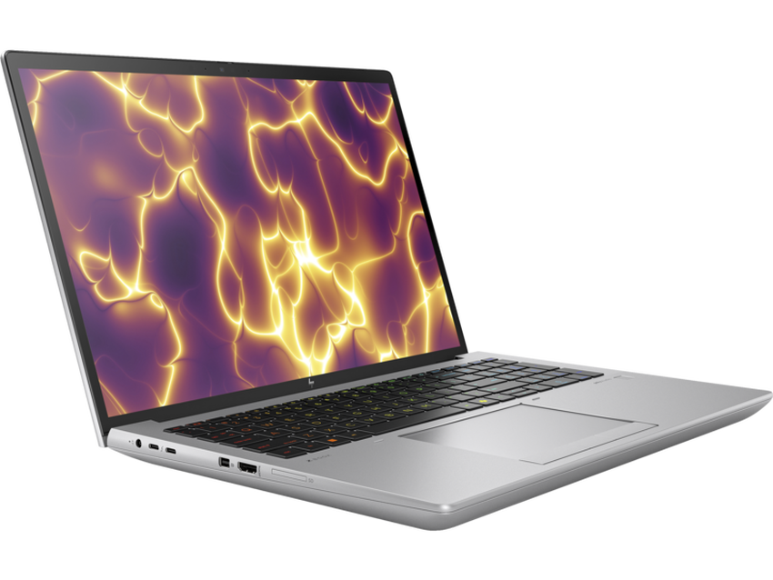 Prenosnik HP ZBook Fury 16 G11 | i7-13850HX | 32 GB RAM | 2x SSD (1,5TB) | RTX 1000 Ada (6GB) / i7 / RAM 32 GB / SSD Disk / 16,0″ WUXGA - slika 4