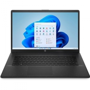 Prenosnik HP 17-cn3004nq | Core 5 120U | Win 10 Pro / Core 5 / RAM 16 GB / SSD Disk / 17,3″ FHD