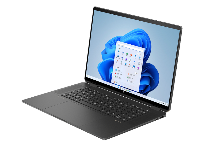 Prenosnik HP Spectre x360 16-aa0000na | U7 155H | RTX 4050 | OLED 2.8K Touch / Core Ultra 7 / RAM 32 GB / SSD Disk / 16,0″ 2.8K - slika 2