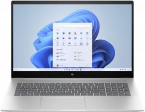 Prenosnik HP Envy 17-cw0778ng | RTX 3050 (4 GB) / i7 / RAM 32 GB / SSD Disk / 17,3″ 4K