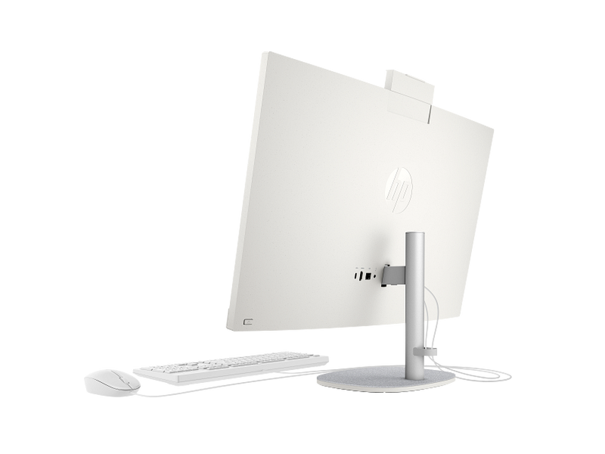 Računalnik HP All-in-One 27-cr1025nh | U7 155U | 16GB RAM | W10P / Core Ultra 7 / RAM 16 GB / SSD Disk - slika 4