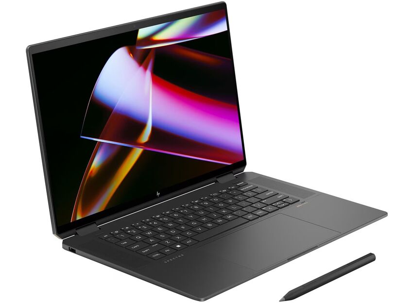 Prenosnik HP Spectre x360 16-aa0009ne | RTX 4050 | Core U7 155H | OLED 2.8K Touch / Core Ultra 7 / RAM 16 GB / SSD Disk / 16,0″ 2.8K - slika 4