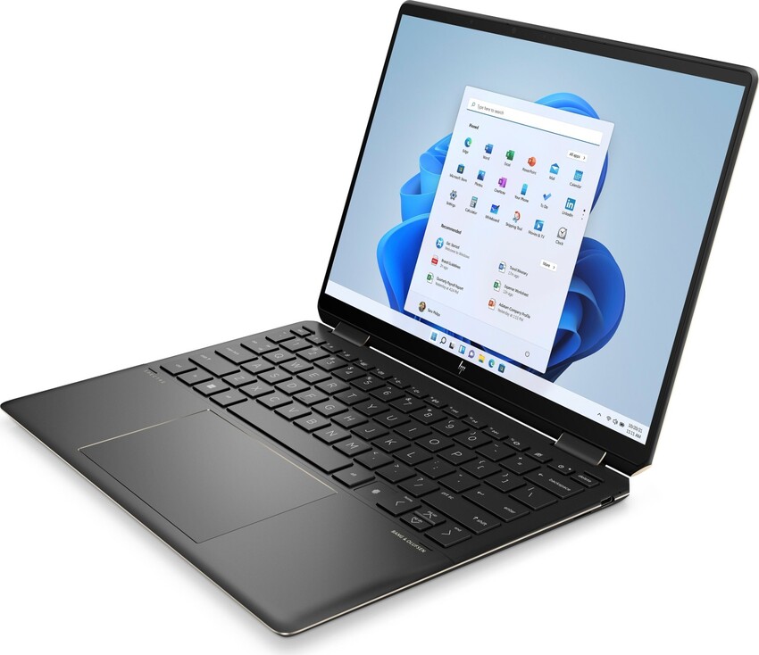 Prenosnik HP Spectre x360 14-ef2019nia / i5 / RAM 32 GB / SSD Disk / 13,3″ WUXGA - slika 6