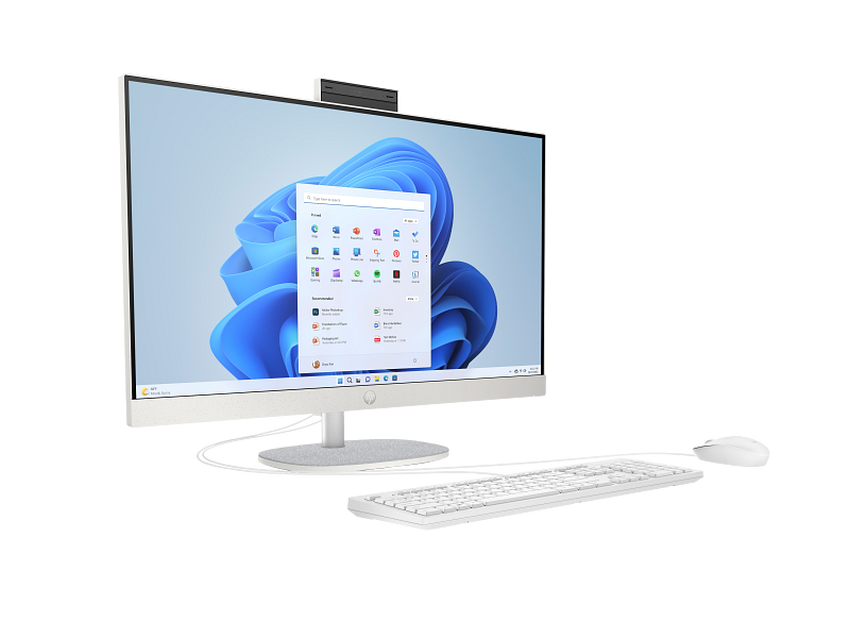 Računalnik HP All-in-One 27-cr1025nh | U7 155U | 16GB RAM / Core Ultra 7 / RAM 16 GB / SSD Disk - slika 3