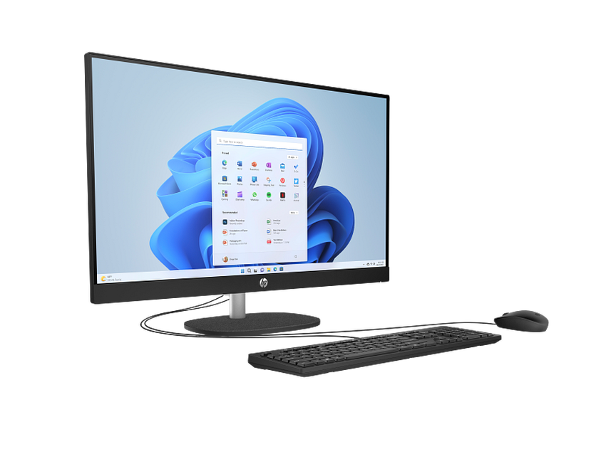 Računalnik HP All-in-One 27-cr1001nv | U7 155U | 16GB RAM / Core Ultra 7 / RAM 16 GB / SSD Disk - slika 3