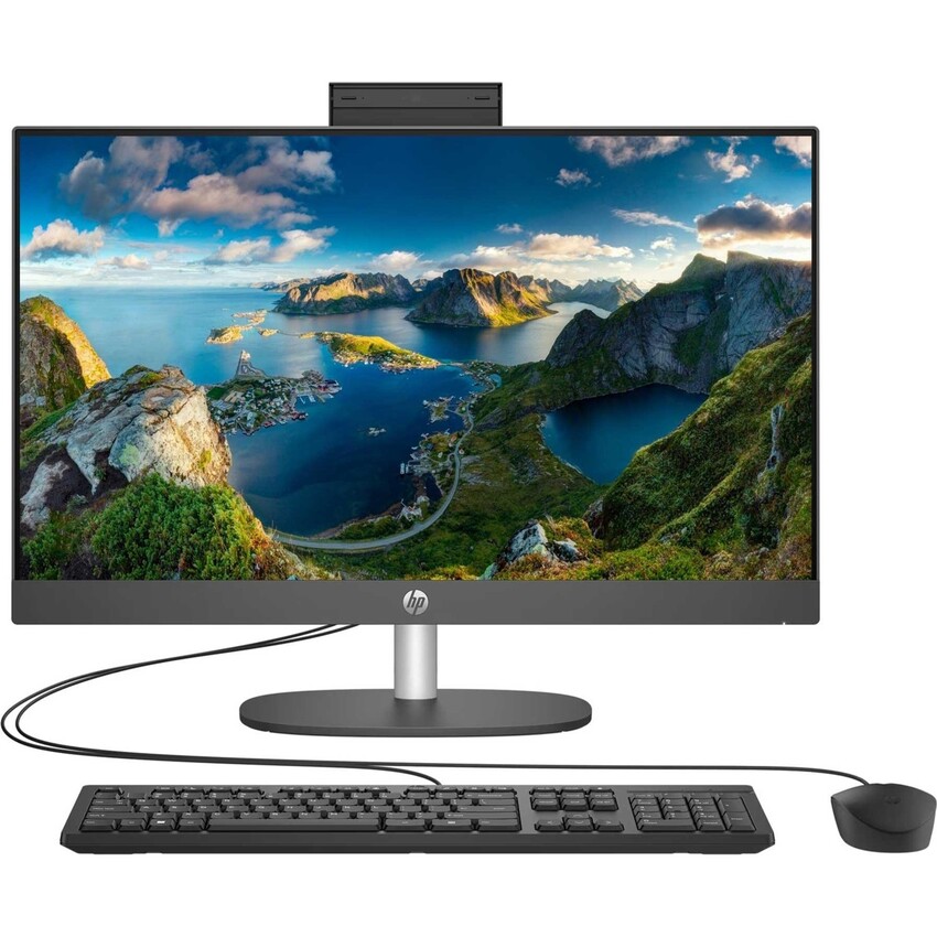Računalnik HP ProOne 240 G10 AiO | i5-1334U / i5 / RAM 16 GB / SSD Disk