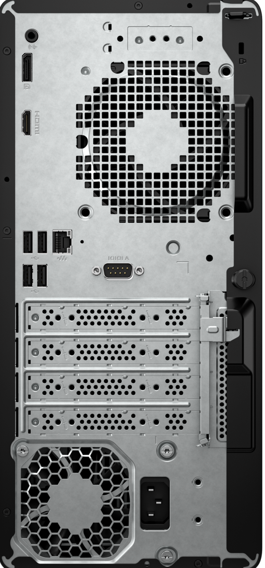 Računalnik HP ProDesk 2 Tower G1a E AI | R5 8500G | Win 11 Pro / Ryzen 5 / RAM 16 GB / SSD Disk - slika 4