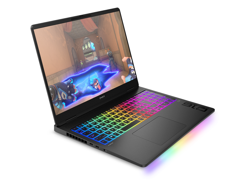 Prenosnik HP OMEN MAX Gaming 16-ah0013nf | U7 255HX | RTX 5070Ti (12GB) | W11 / Core Ultra 7 / RAM 32 GB / SSD Disk / 16,0″ WQHD - slika 2